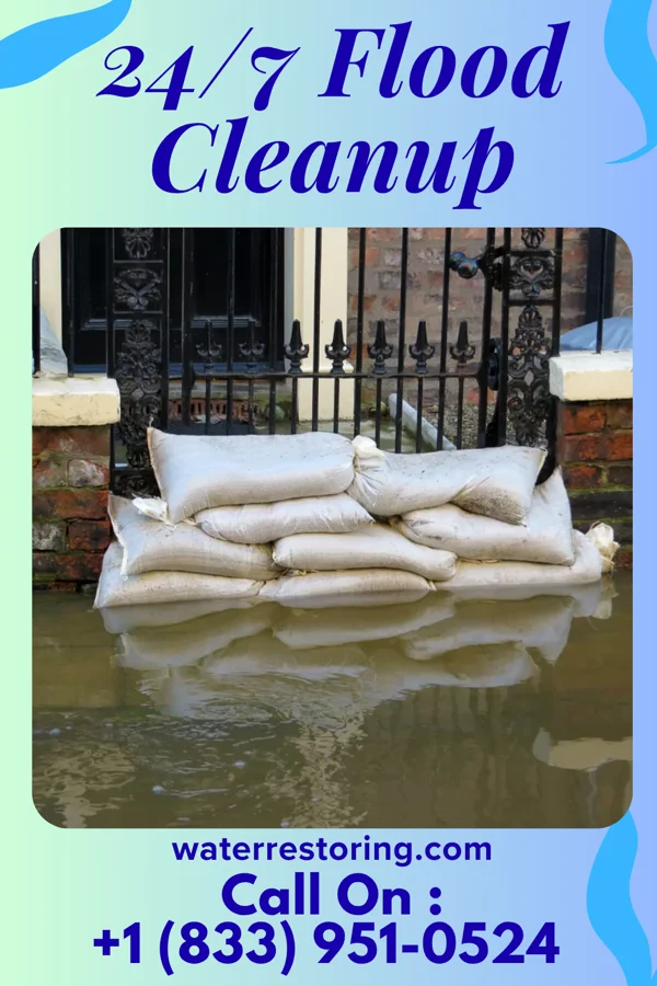 24/7 Flood Cleanup in Hampton Beach, NH